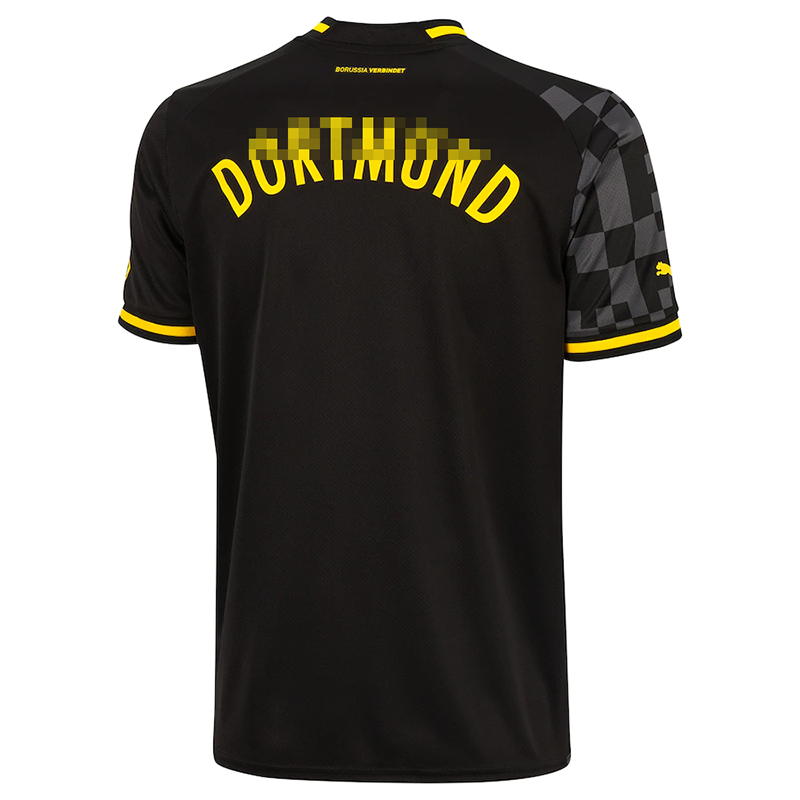 Camiseta Borussia Dortmund Away 2022/2023